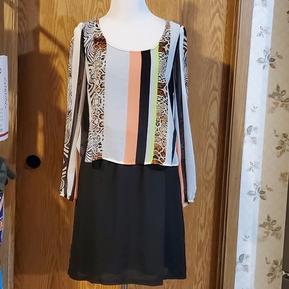 Traffic People dress